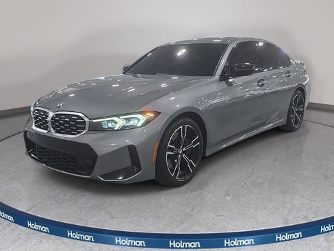 Used 2024 BMW M340i xDrive w/ Parking Assistance Package AWD/4WD image 1