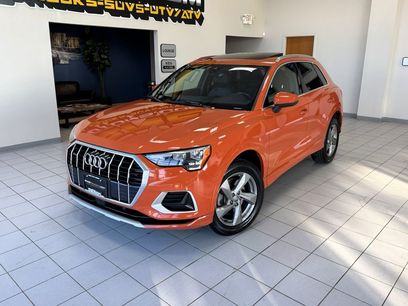 Used 2020 Audi Q3 2.0T Premium