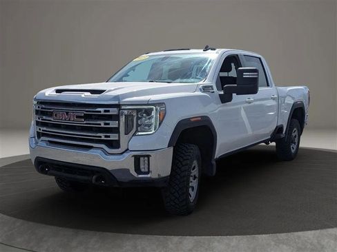 Used 2023 GMC Sierra 3500 SLE w/ SLE Convenience Package AWD/4WD image 1