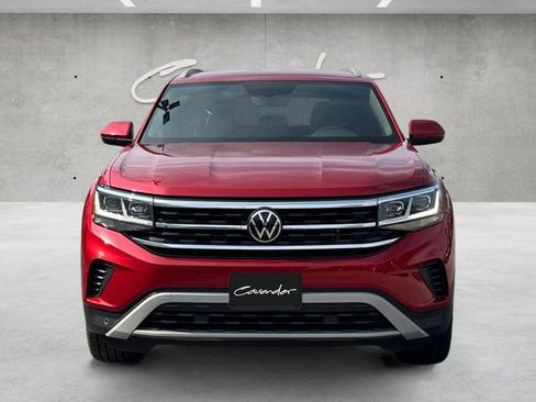 Used 2022 Volkswagen Atlas Cross Sport SE image 18
