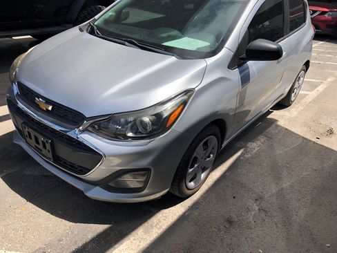 Used 2021 Chevrolet Spark LS FWD image 2
