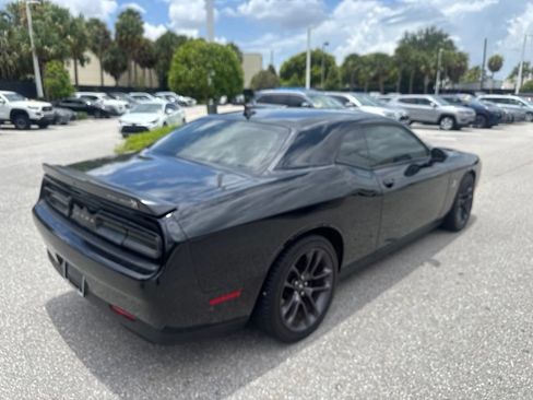 Used 2023 Dodge Challenger R/T Scat Pack w/ Plus Package RWD image 5
