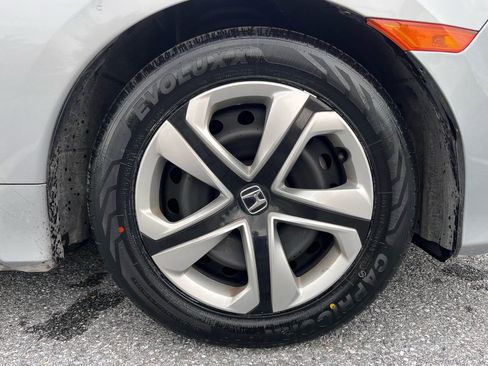 Used 2018 Honda Civic LX image 18