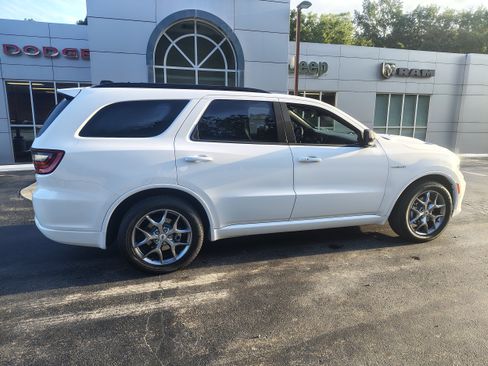New 2027 Dodge Durango GT AWD/4WD image 15