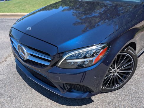 Used 2021 Mercedes-Benz C 300 Sedan image 13