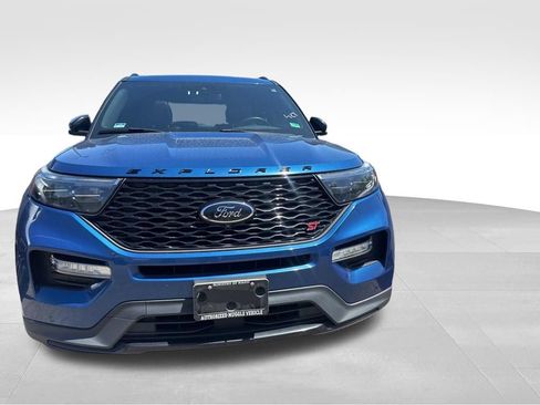 Used 2020 Ford Explorer ST w/ ST Street Pack AWD/4WD image 5