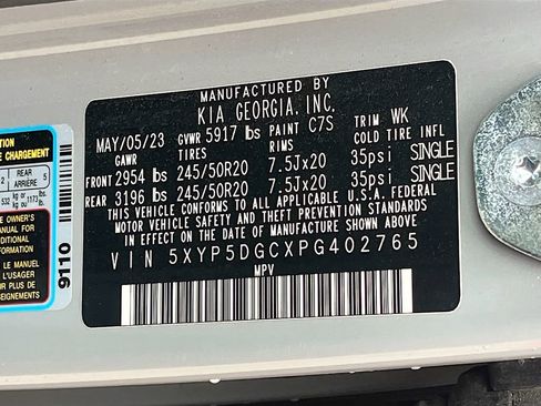 Used 2023 Kia Telluride SX Prestige X-Line image 34