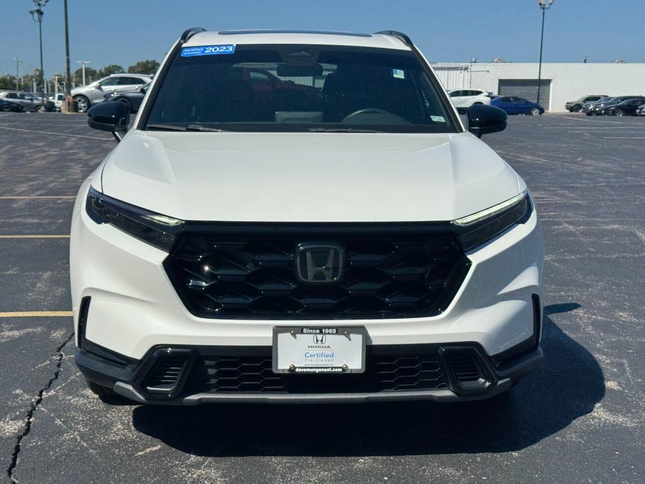 Used 2023 Honda CR-V Sport image 11