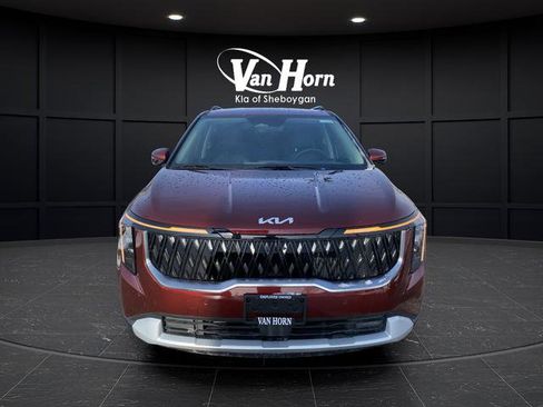 New 2026 Kia Carnival EX image 12