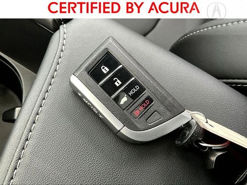 Used 2025 Acura ADX AWD image 13