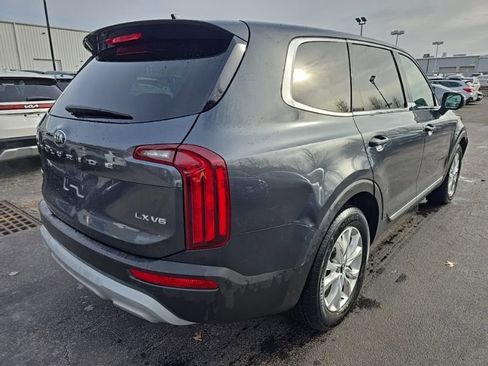 Used 2021 Kia Telluride LX image 7