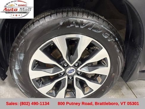 Used 2023 Subaru Outback Limited image 21