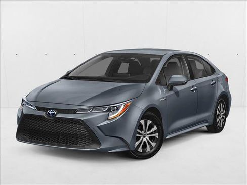 Used 2020 Toyota Corolla LE FWD image 1