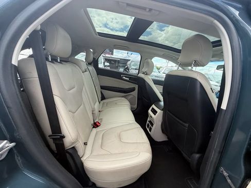 Used 2016 Ford Edge Titanium w/ Equipment Group 301A AWD/4WD image 21