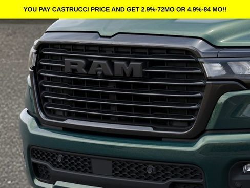 New 2026 RAM 1500 Laramie AWD/4WD image 20