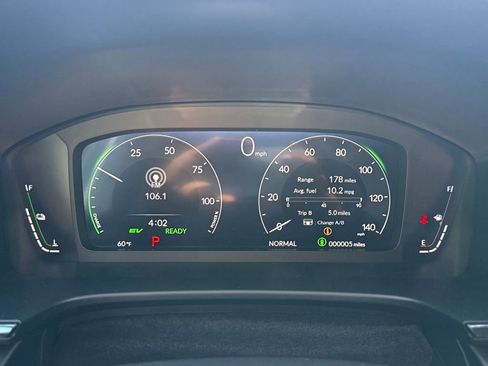 New 2026 Honda CR-V Sport-L image 17