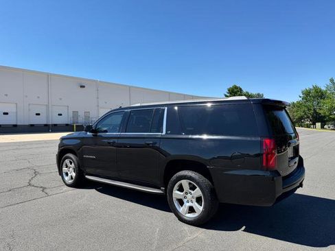 Used 2015 Chevrolet Suburban LT AWD/4WD image 3