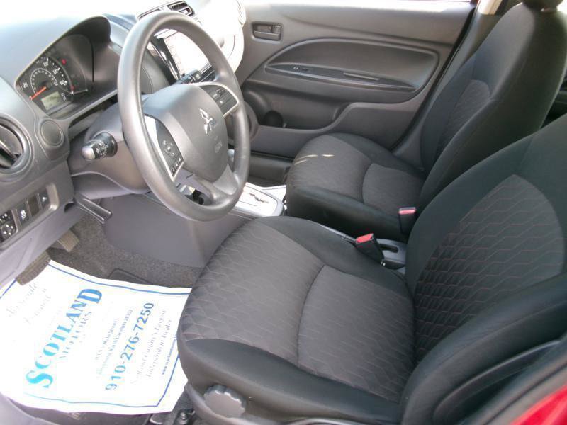 Used 2024 Mitsubishi Mirage ES FWD image 13