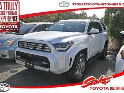 Certified 2025 Toyota 4Runner Limited
