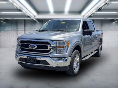 Used 2022 Ford F150 XLT w/ Equipment Group 301A Mid