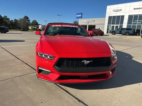 Used 2024 Ford Mustang Premium image 2