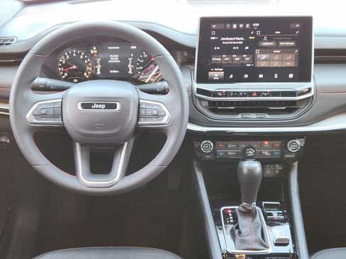 Certified 2024 Jeep Compass Trailhawk AWD/4WD image 27