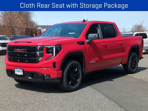 New 2026 GMC Sierra 1500 Elevation image 7