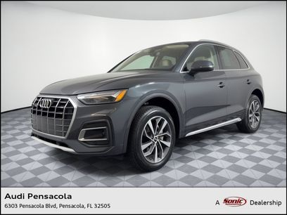 Used 2021 Audi Q5 2.0T Premium w/ Convenience Package
