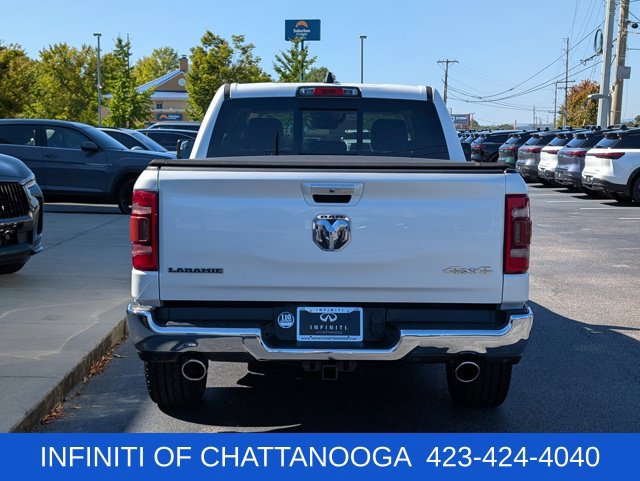 Used 2022 RAM 1500 Laramie AWD/4WD image 6