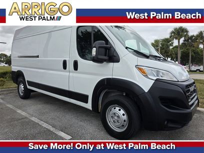 Used 2023 RAM ProMaster 2500