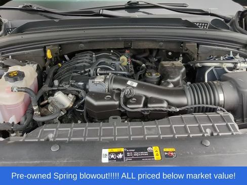 Used 2024 Jeep Grand Cherokee L Limited AWD/4WD image 53