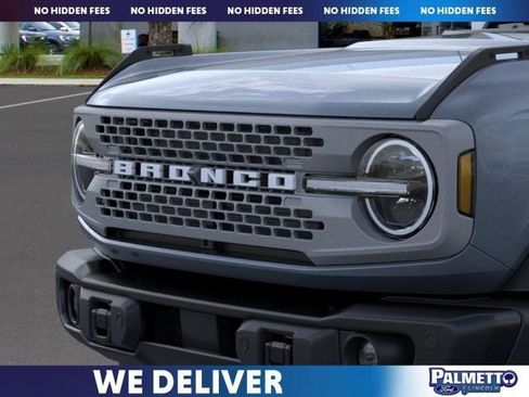 New 2025 Ford Bronco Badlands AWD/4WD image 19
