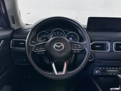 Used 2025 MAZDA CX-5 AWD 2.5 S w/ Preferred Package image 18
