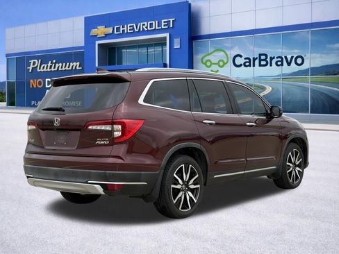 Used 2022 Honda Pilot Elite image 7