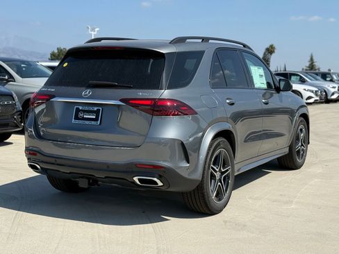 New 2026 Mercedes-Benz GLE 450 4MATIC image 8