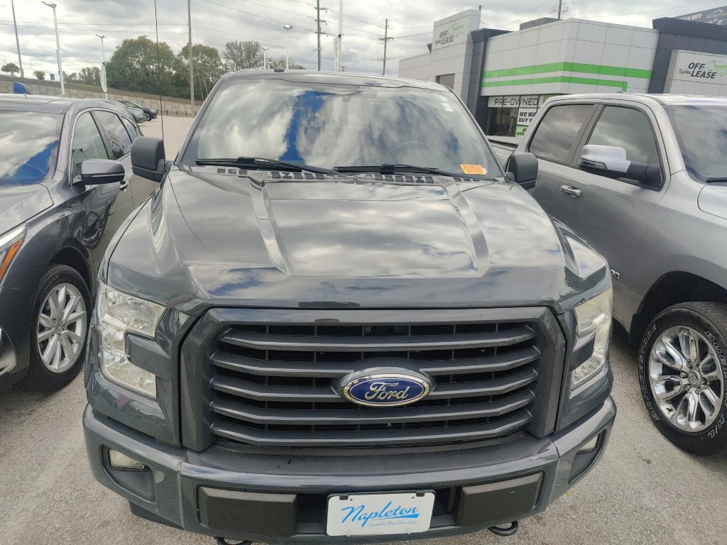 Used 2016 Ford F150 XLT w/ Equipment Group 302A Luxury AWD/4WD image 24