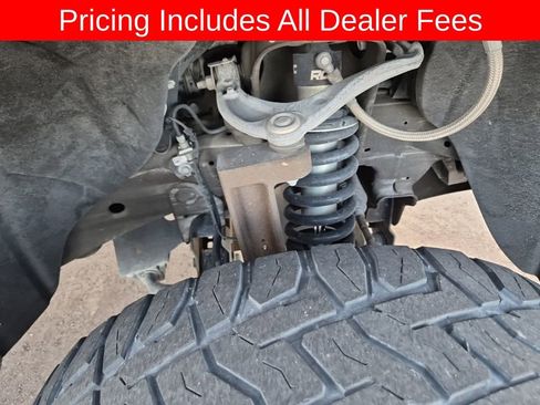 Used 2022 Chevrolet Silverado 1500 Custom RWD image 13