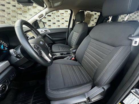 Used 2023 Ford Ranger XLT w/ Equipment Group 302A High image 11