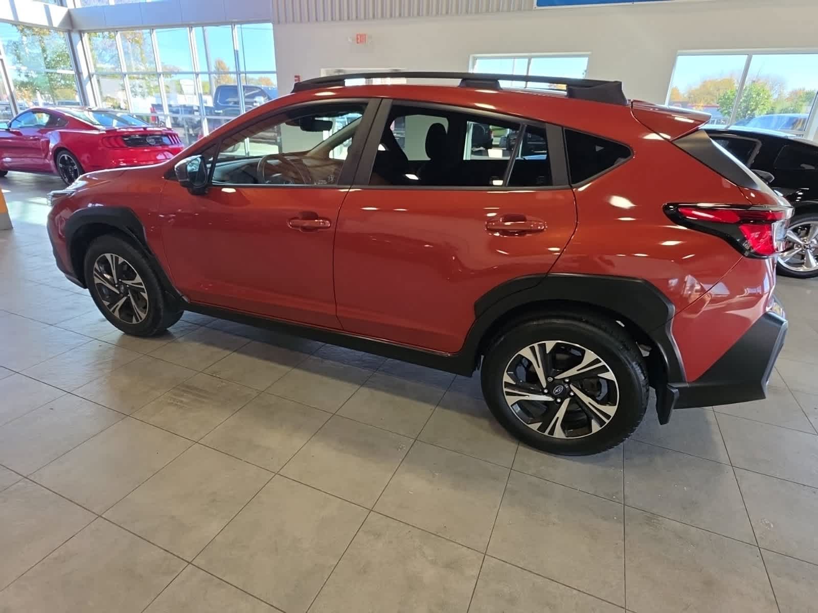 Used 2024 Subaru Crosstrek 2.0i Premium AWD/4WD image 11