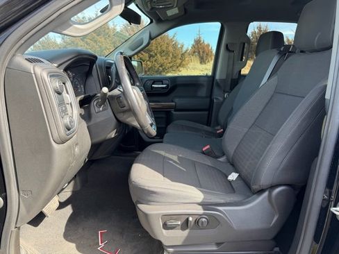 Used 2020 Chevrolet Silverado 1500 LT w/ All-Star Edition image 10