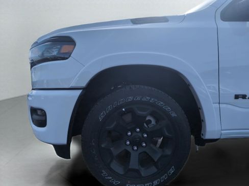 Used 2025 RAM 1500 Big Horn image 40