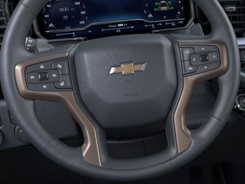 New 2026 Chevrolet Silverado 1500 High Country AWD/4WD image 19