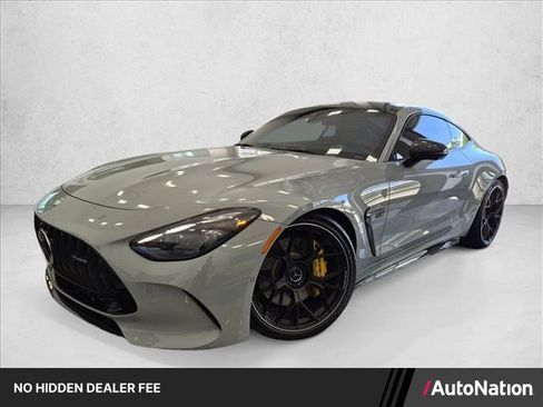 Used 2024 Mercedes-Benz AMG GT 55 image 1