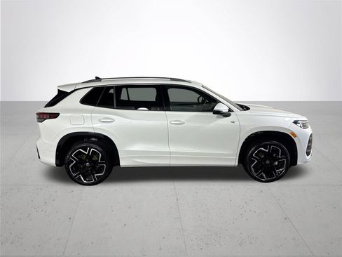 Certified 2025 Volkswagen Tiguan SEL R-Line AWD/4WD image 7