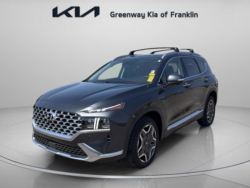 Used 2023 Hyundai Santa Fe Limited image 3