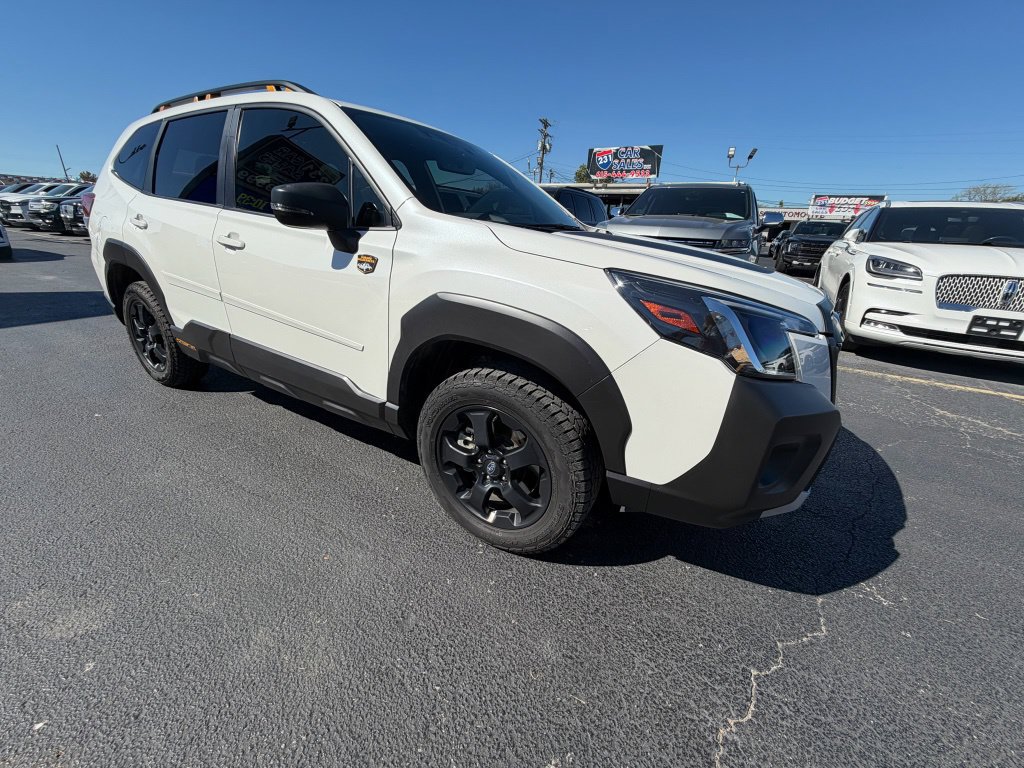 Used 2024 Subaru Forester Wilderness w/ Wilderness Package AWD/4WD image 1