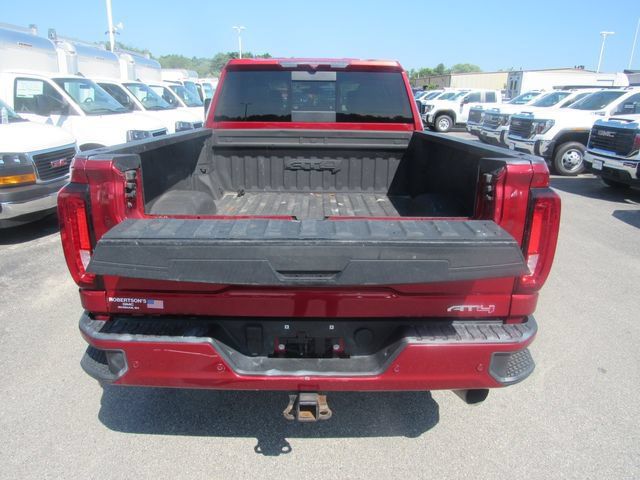 Certified 2022 GMC Sierra 3500 AT4 w/ AT4 Preferred Package AWD/4WD image 29