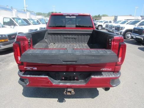 Certified 2022 GMC Sierra 3500 AT4 w/ AT4 Preferred Package AWD/4WD image 29