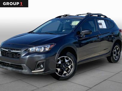 Used 2019 Subaru Crosstrek 2.0i Premium