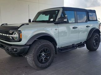 Used 2023 Ford Bronco Wildtrak video 1